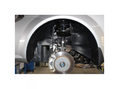 Подкрылок RAVON Gentra, 2013->, седан (передний левый)