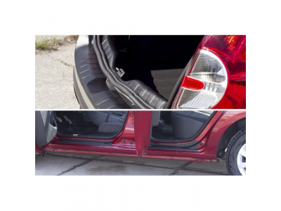 Защитный комплект Renault Sandero Stepway 2009-2013