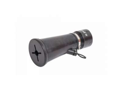 Насадка резиновая круглая, на шланг D=100 мм Nordberg AN100R от NORDBERG Насадка резиновая круглая, на шланг D=100 мм Nordberg AN100R