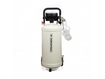 Установка для раздачи масла, пневматическая