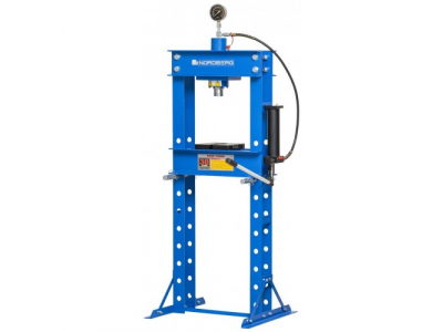 Пресс, усилие 30 тонн NORDBERG ECO N3630L