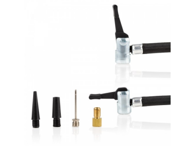 Компрессор "3 в 1"с фонарём