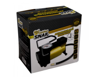 Компрессор автомобильный металлический