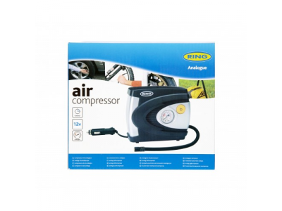 Автомобильный компрессор RING RAC610