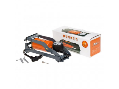 Насос ножной AIRLINE классический 300 см3 от Airline Насос ножной AIRLINE классический 300 см3