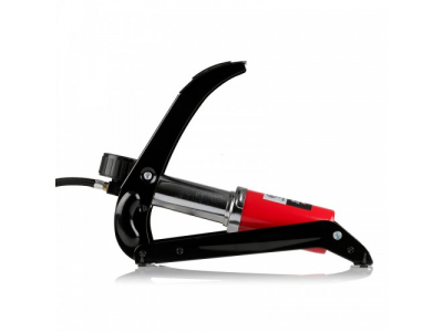 Насос ножной с ресивером, манометром"Люкс" от HEYNER Насос ножной с ресивером, манометром"Люкс"