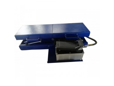 Траверса 2т гидравлическая c пневматическим приводом F2A AE&T от AE&T Траверса 2т гидравлическая c пневматическим приводом F2A AE&T