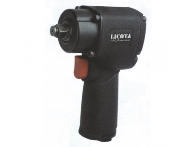 Гайковерт пневматический ударный 1/2" 678 Нм (69 кГм), суперкомпактный, jumbo hammer