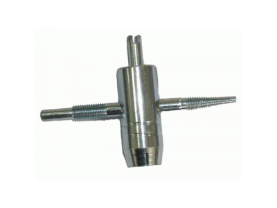 Инструмент для ремонта колесных ниппелей, AN010098 JONNESWAY от JONNESWAY Инструмент для ремонта колесных ниппелей, AN010098 JONNESWAY