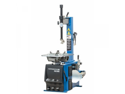 Шиномонтажный полуавтоматический станок (380В) Nordberg 4638E_380V