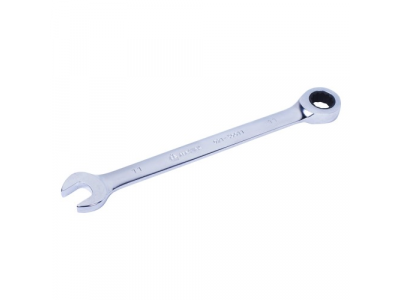 Ключ комбинированный с трещоткой 11 мм, МАСТАК от МАСТАК Ключ комбинированный с трещоткой 11 мм, МАСТАК