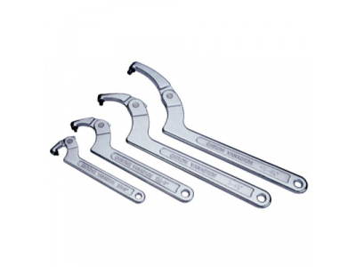 Ключ серповидный со штифтом 2" ~ 4-3/4" от LICOTA Ключ серповидный со штифтом 2" ~ 4-3/4"