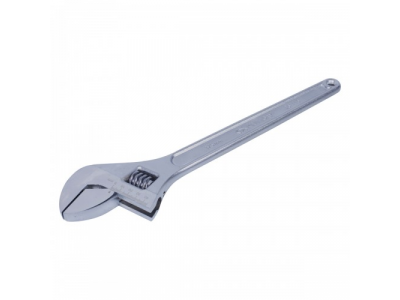 Ключ разводной Chrome 375 мм, KING TONY