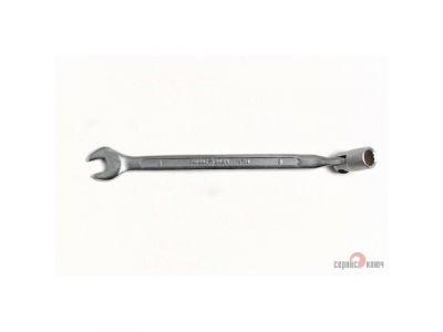 СЕРВИС КЛЮЧ 70708 Ключ рожковый с карданной головкой от Сервис ключ СЕРВИС КЛЮЧ 70708 Ключ рожковый с карданной головкой