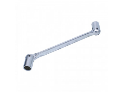 Ключ торцевой с шарнирами 14x17 мм KING TONY от KING TONY Ключ торцевой с шарнирами 14x17 мм KING TONY