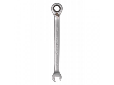 Ключ комбинированный трещоточный с переключателем 8мм