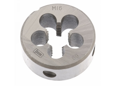 Плашка М16 х 2,0 мм// СИБРТЕХ
