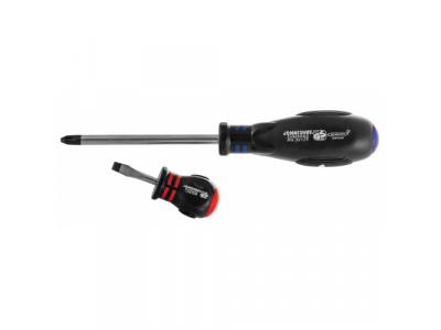 Отвертка шлицевая Hercules SL 1,0х5,5х125, 225 мм, D03S5125 JONNESWAY