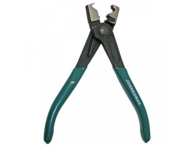 Щипцы для замковых хомутов стяжные, AI040018 JONNESWAY