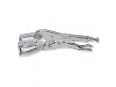 Ручные тиски "струбцина" с удлиненными губками 11", P38M11A JONNESWAY