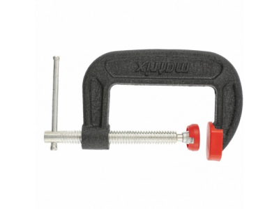 Струбцина G-образная, 75 мм// MATRIX MASTER