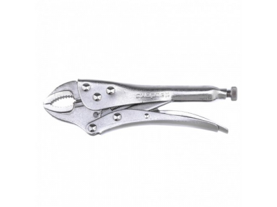 Зажим ручной, полукруглый захват, 180 мм Сибртех