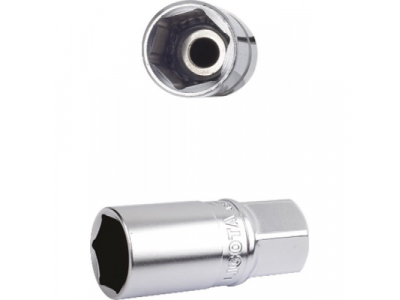 Головка свечная магнитная 21 мм 1/2&quot;