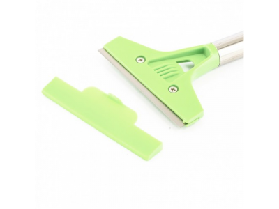 Скребок, фиксированное лезвие 100 мм, металлич. обрезиненная ручка, 250 мм Сибртех от СИБРТЕХ Скребок, фиксированное лезвие 100 мм, металлич. обрезиненная ручка, 250 мм Сибртех