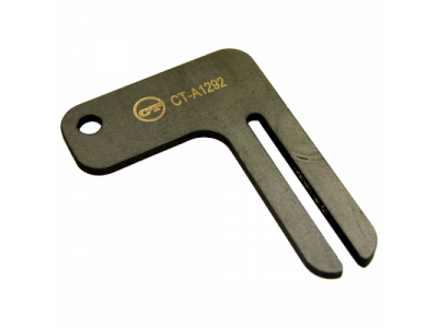 Шаблон для фиксации балансирных валов BMW 11 9 330 от CAR-TOOL Шаблон для фиксации балансирных валов BMW 11 9 330