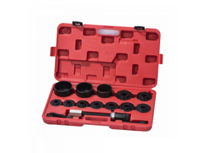 Съемник подшипников переднеприводных авто (17 предметов) TA-D1021