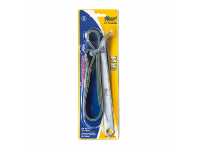Съемник масляных фильтров ременной 30-160 мм (Cr-V)