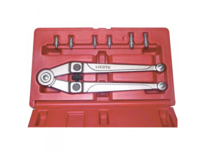 Приспособление универсальное для фиксации шкивов