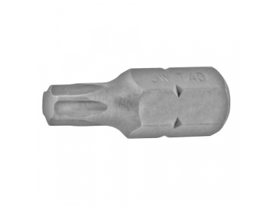 Бита 10 мм, Torx Т-45, 30 мм, S2 материал, D130T45 JONNESWAY