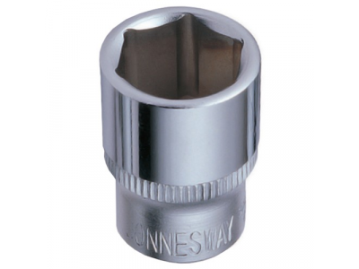 Головка торцевая 1/4"DR, 9 мм, S04H2109 JONNESWAY от JONNESWAY Головка торцевая 1/4"DR, 9 мм, S04H2109 JONNESWAY
