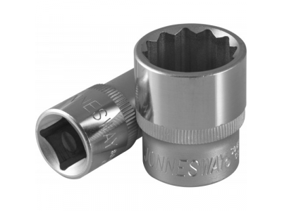 Головка торцевая 1/2"DR, 12-гр., 29 мм, S04H4929 JONNESWAY от JONNESWAY Головка торцевая 1/2"DR, 12-гр., 29 мм, S04H4929 JONNESWAY