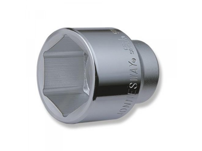 Головка торцевая 1"DR, 50 мм, S04H8150 JONNESWAY от JONNESWAY Головка торцевая 1"DR, 50 мм, S04H8150 JONNESWAY