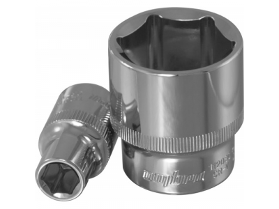 Головка торцевая 1/2"DR 21 мм, Ombra 112021