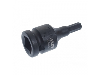 JTC Бита-головка 1/2" HEX 7х25х60мм ударная JTC от JTC JTC Бита-головка 1/2" HEX 7х25х60мм ударная JTC