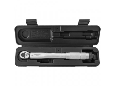 Ключ динамометрический1/4"DR, 2-24 Нм