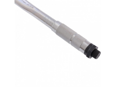 Ключ динамометрический, 5-24 Нм, 1/4, CrV, хромированная Stels