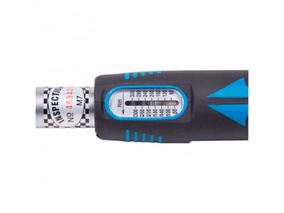 Динамометрический ключ 1/2" 40-200Нм, шкала-микрометр, 24 зуба