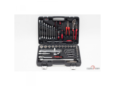 СЕРВИС КЛЮЧ 11045 Набор инструментов