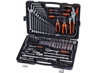 набор инструментов AV Steel 147 предметов, профессиональный