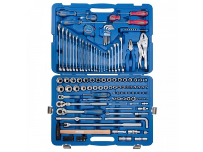 Набор инструментов универсальный, 143 предмета KING TONY