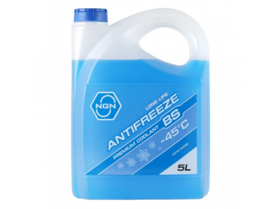 BS-45 ANTIFREEZE 5L