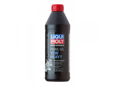 масло д/вилок и амортиз. LiquiMoly 2717