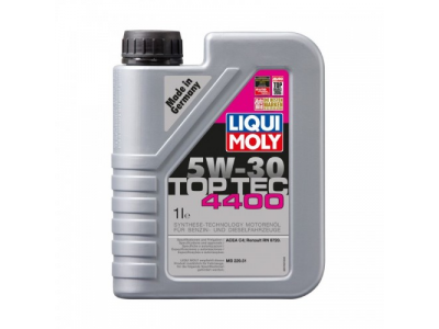 Моторное масло LiquiMoly 2319