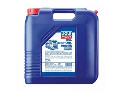 Моторное масло LiquiMoly 4743 от LIQUI MOLY Моторное масло LiquiMoly 4743