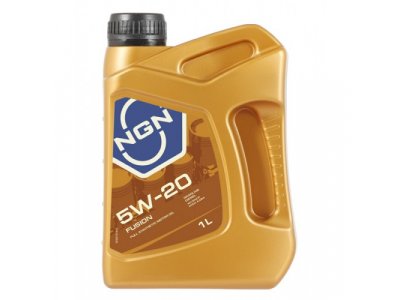 5W-20 SM/CF FUSION 1L