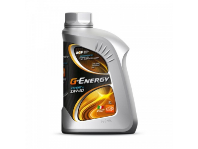 Моторное масло G-Energy Expert L 10W40, 1л